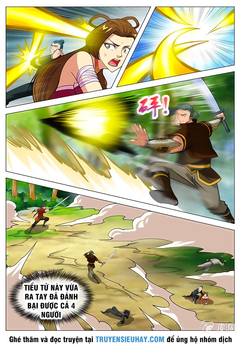 Đại Kiếm Thần Chapter 116 - 5