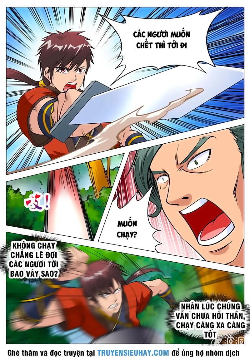Đại Kiếm Thần Chapter 116 - 6