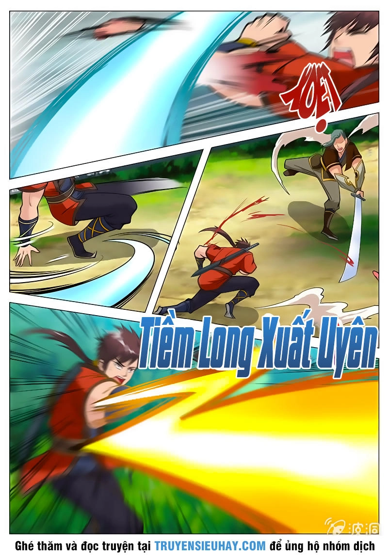 Đại Kiếm Thần Chapter 116 - 9