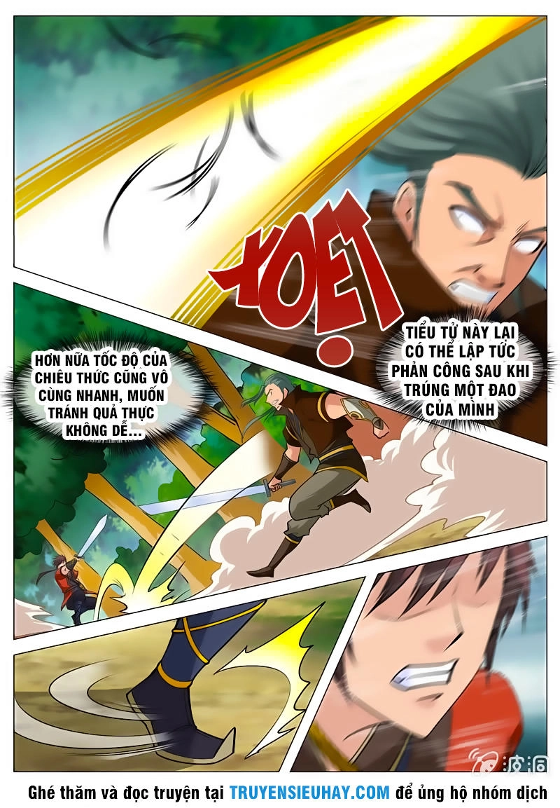 Đại Kiếm Thần Chapter 116 - 10