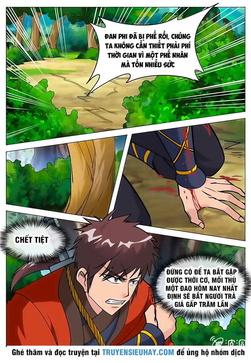 Đại Kiếm Thần Chapter 116 - 13