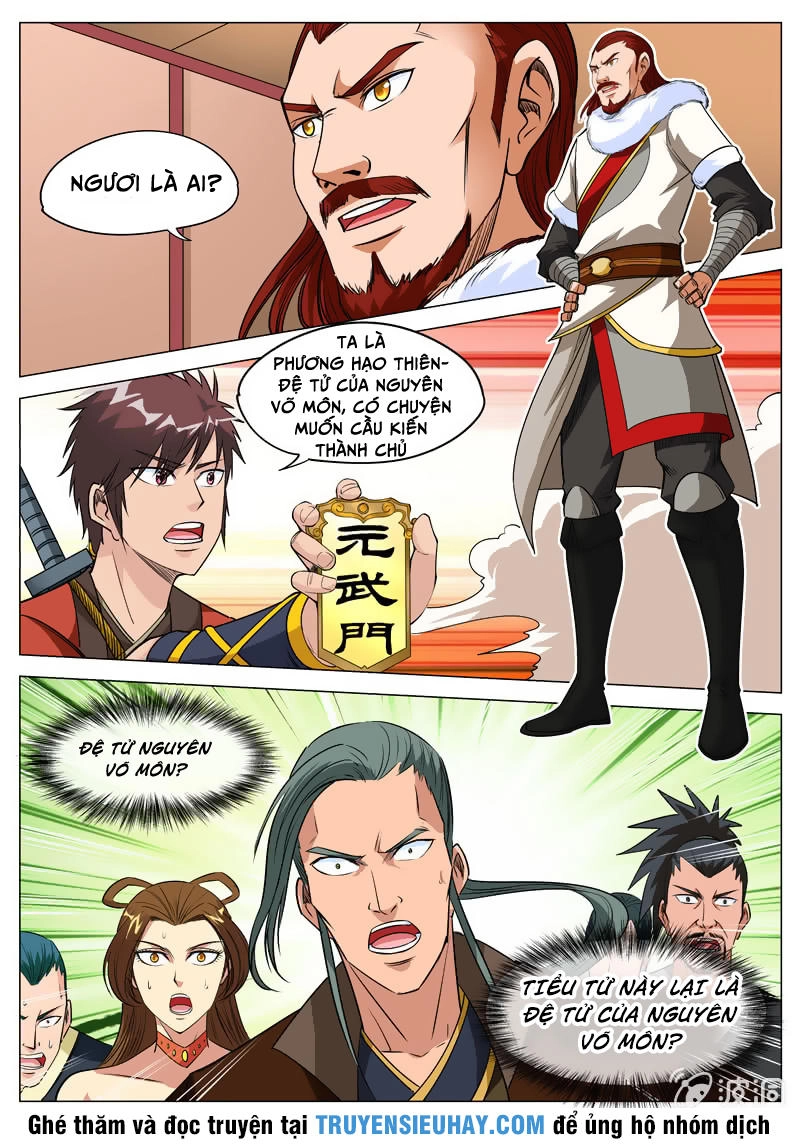 Đại Kiếm Thần Chapter 118 - 6