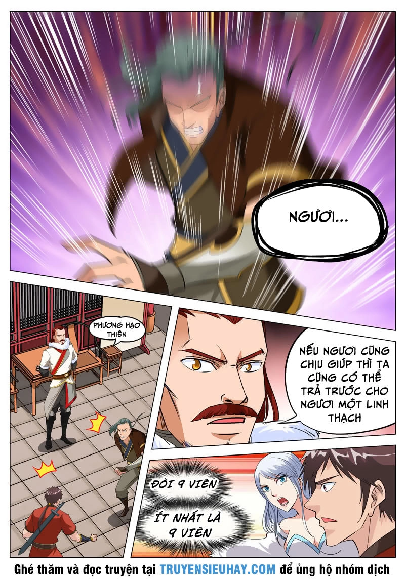 Đại Kiếm Thần Chapter 119 - 3