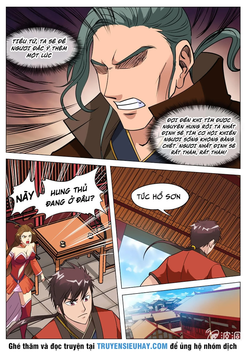 Đại Kiếm Thần Chapter 119 - 12