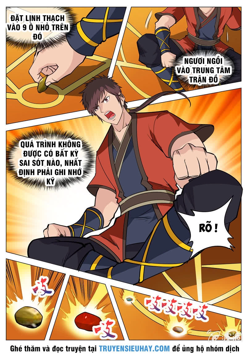 Đại Kiếm Thần Chapter 120 - 2