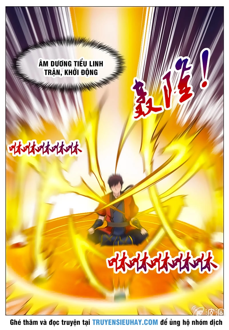 Đại Kiếm Thần Chapter 120 - 3