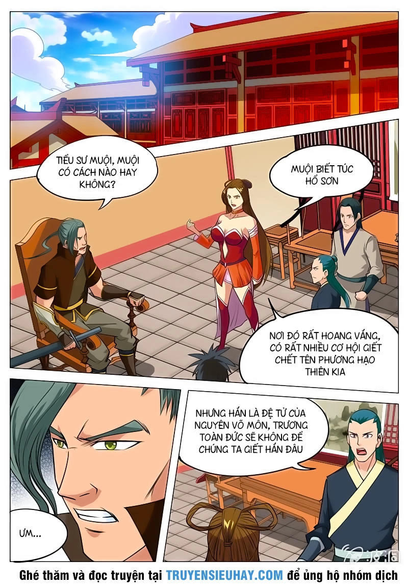 Đại Kiếm Thần Chapter 120 - 4