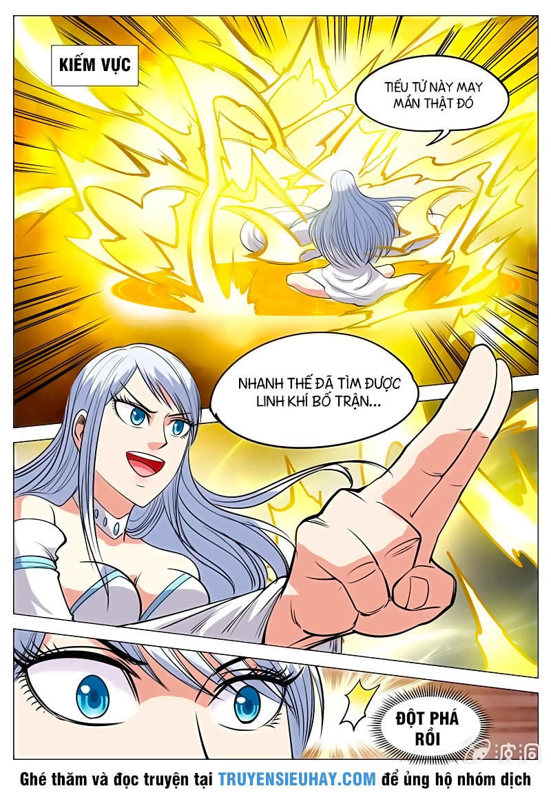 Đại Kiếm Thần Chapter 120 - 8