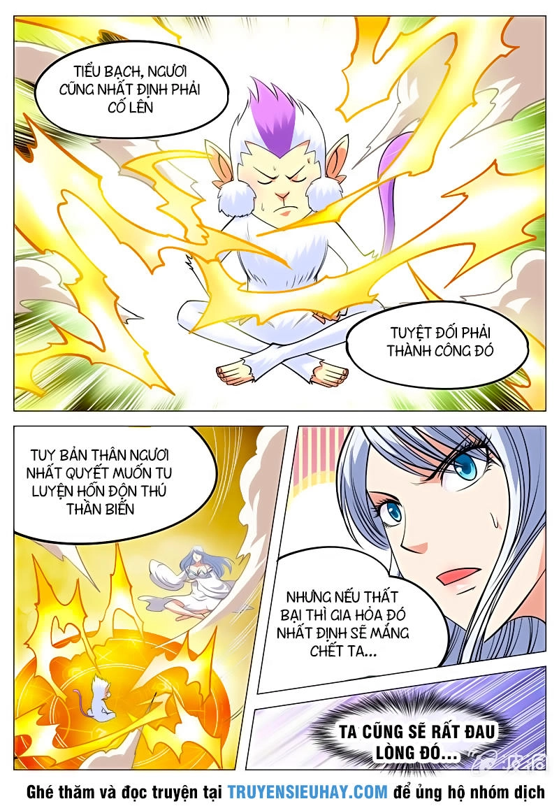 Đại Kiếm Thần Chapter 120 - 9