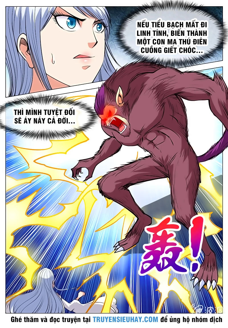 Đại Kiếm Thần Chapter 120 - 11