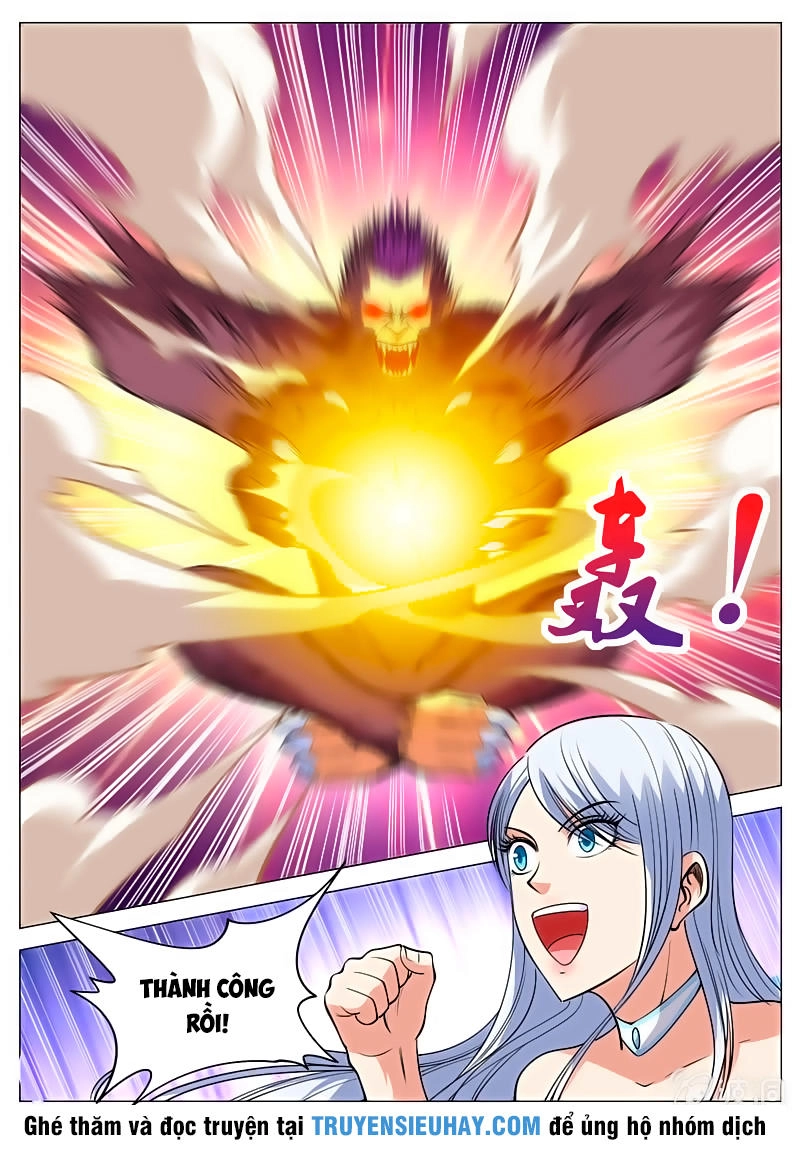 Đại Kiếm Thần Chapter 121 - 3