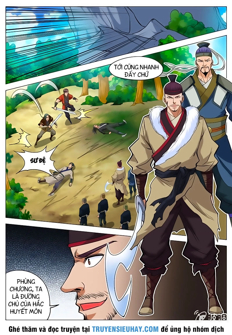 Đại Kiếm Thần Chapter 122 - 6