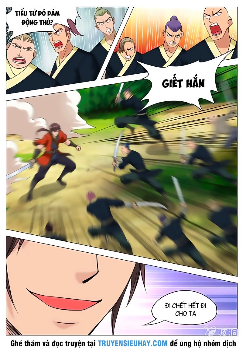 Đại Kiếm Thần Chapter 122 - 13