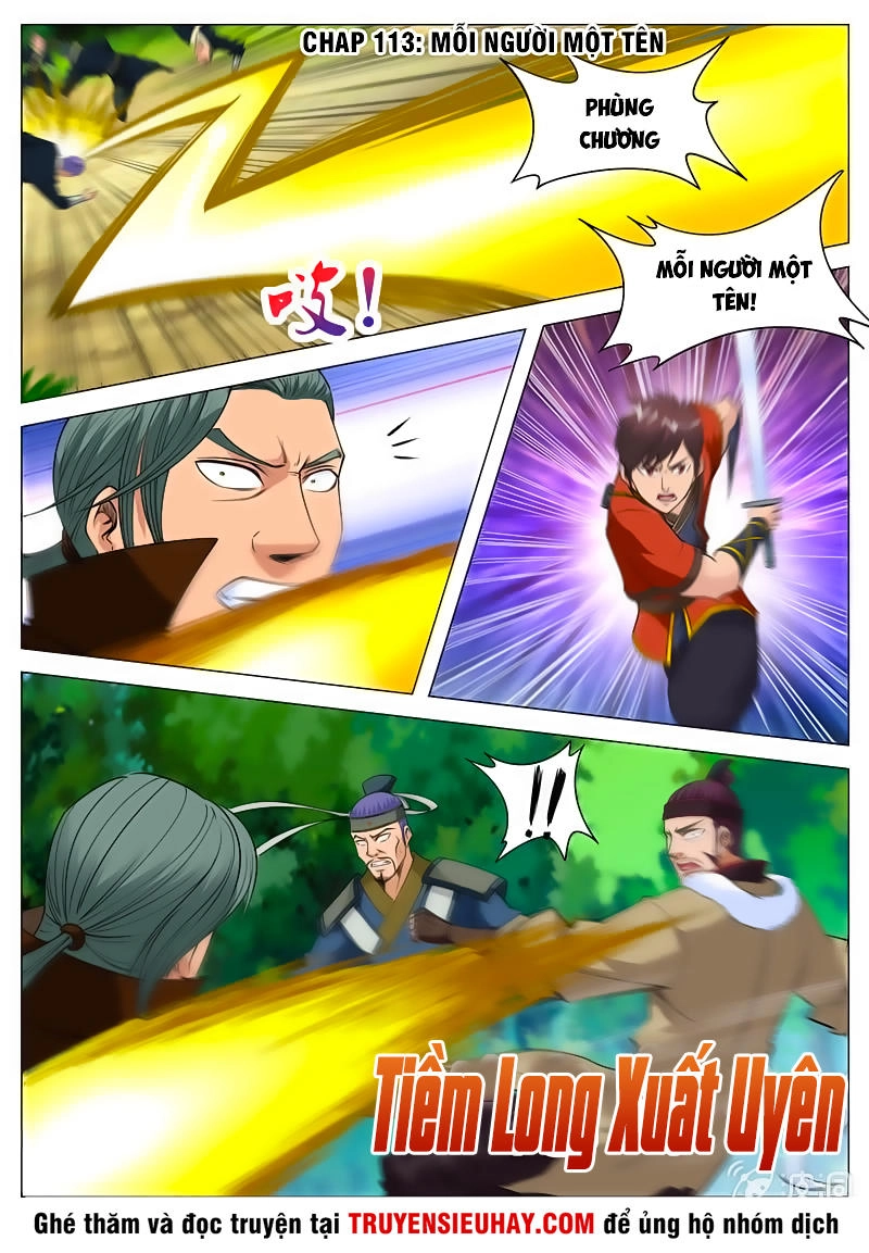 Đại Kiếm Thần Chapter 123 - 2