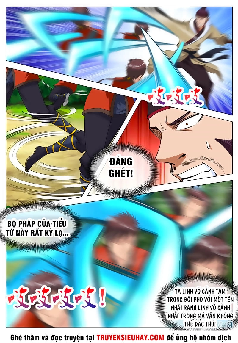 Đại Kiếm Thần Chapter 123 - 4