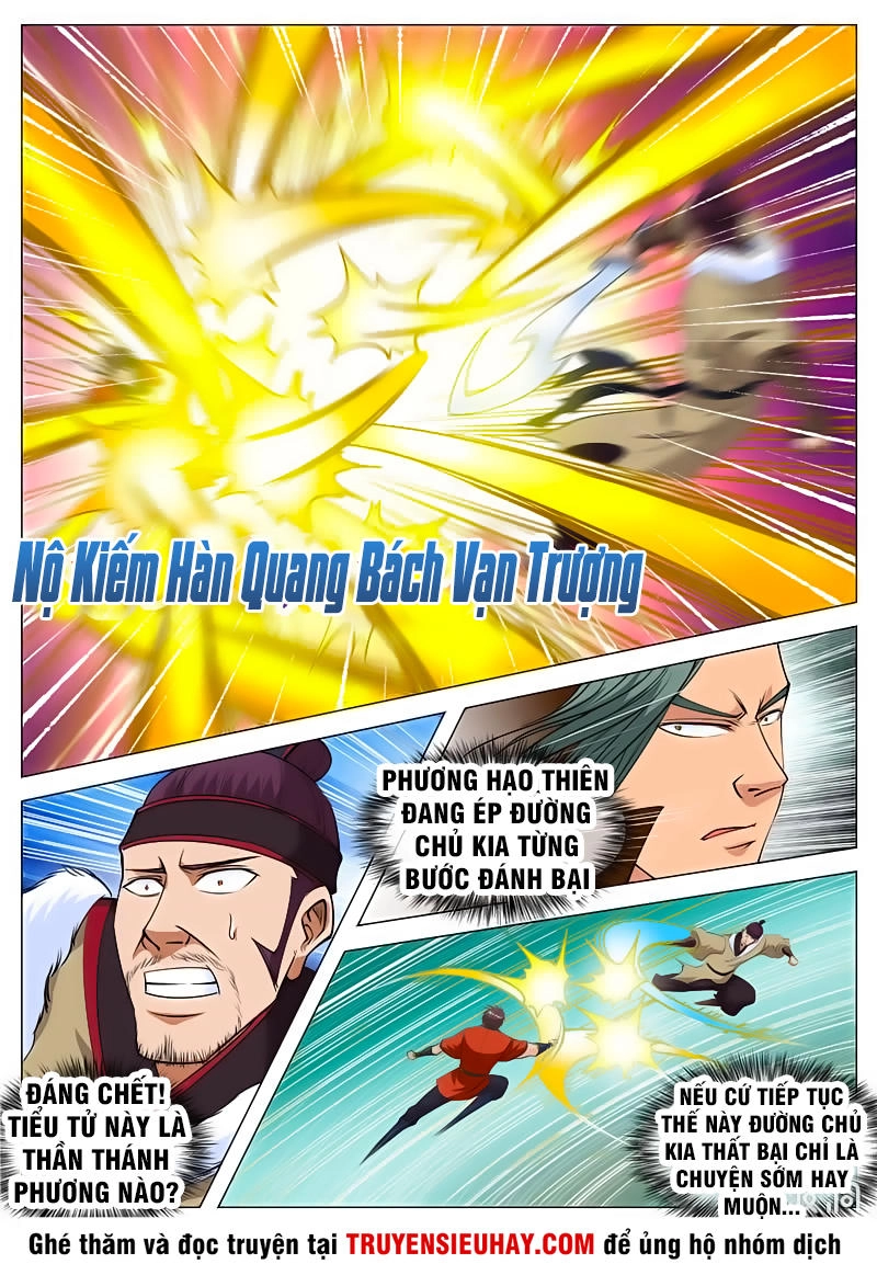 Đại Kiếm Thần Chapter 123 - 6