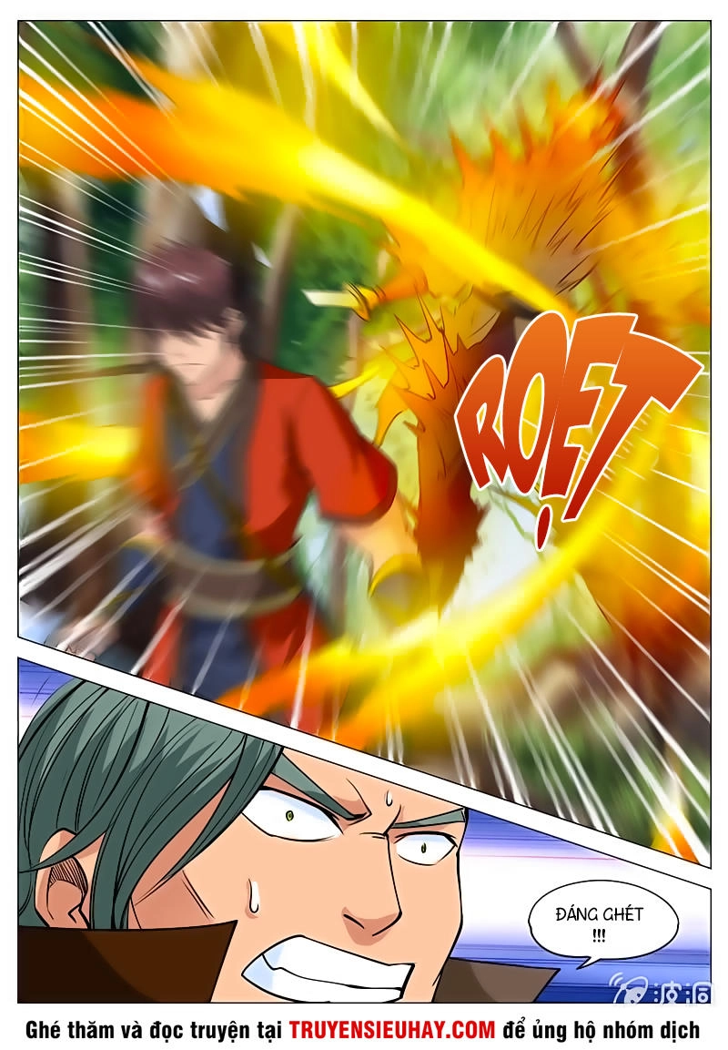 Đại Kiếm Thần Chapter 123 - 9