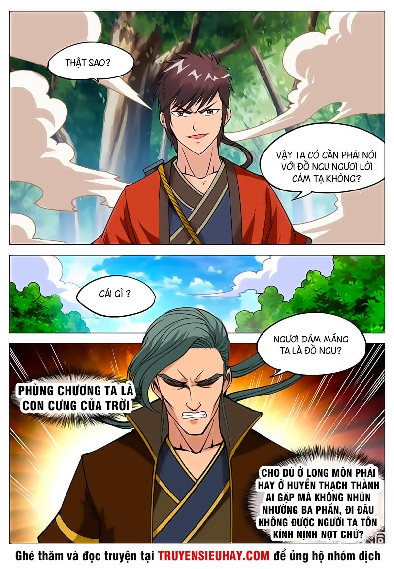 Đại Kiếm Thần Chapter 123 - 11
