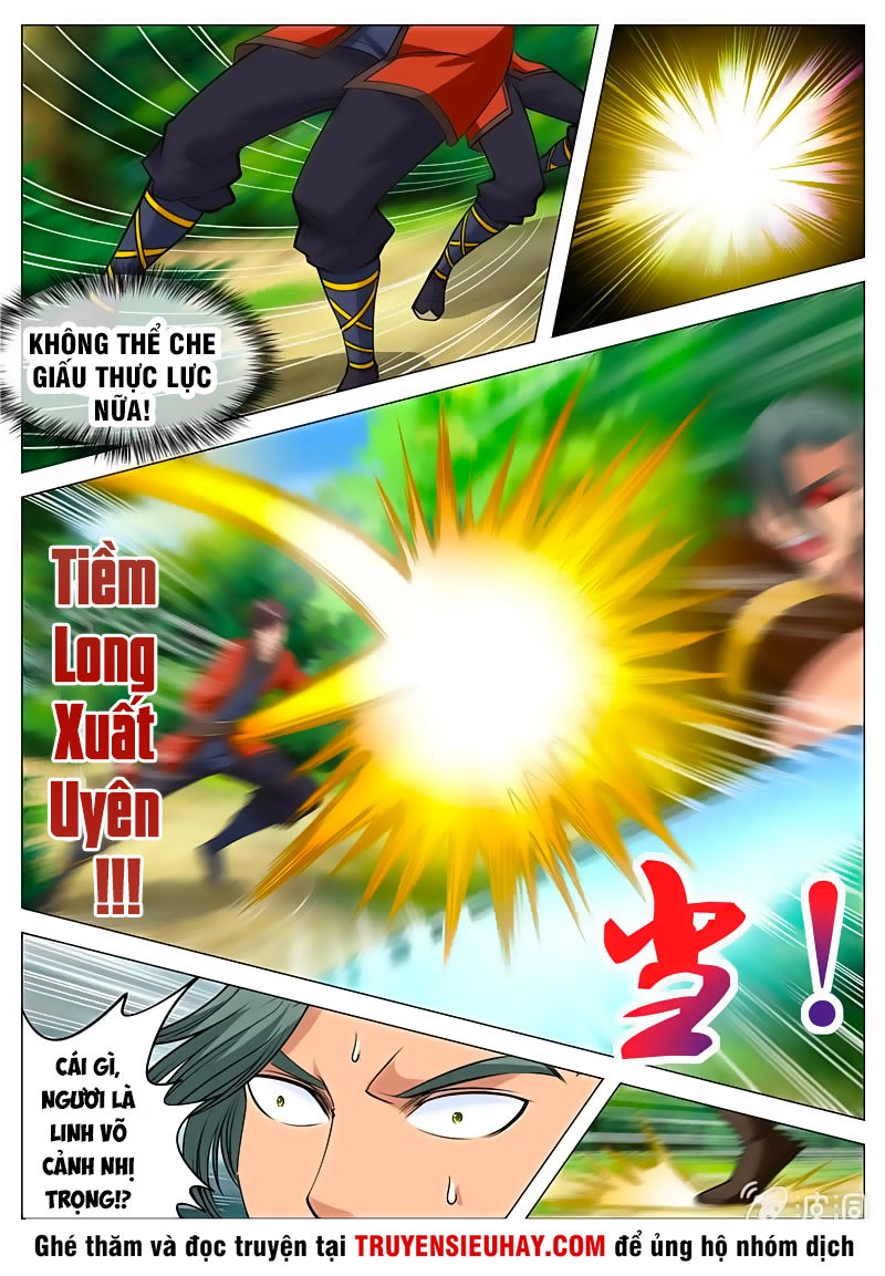 Đại Kiếm Thần Chapter 124 - 4