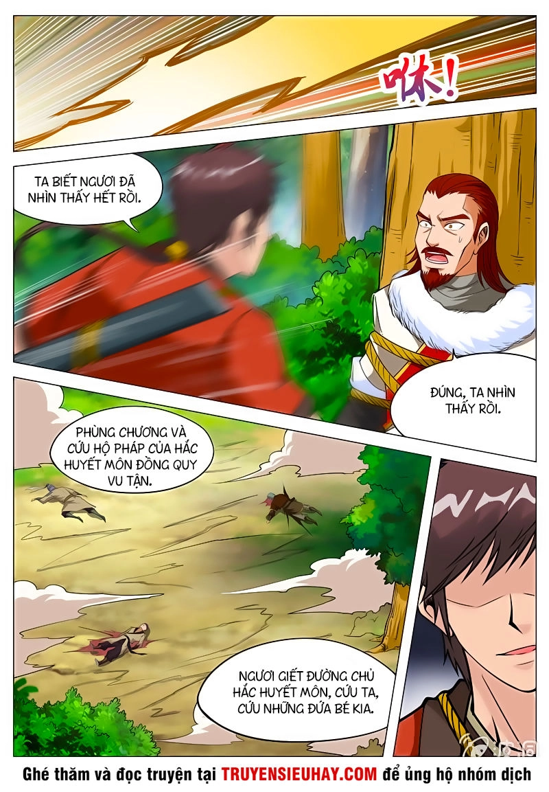 Đại Kiếm Thần Chapter 124 - 10