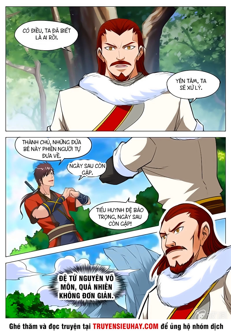 Đại Kiếm Thần Chapter 124 - 13