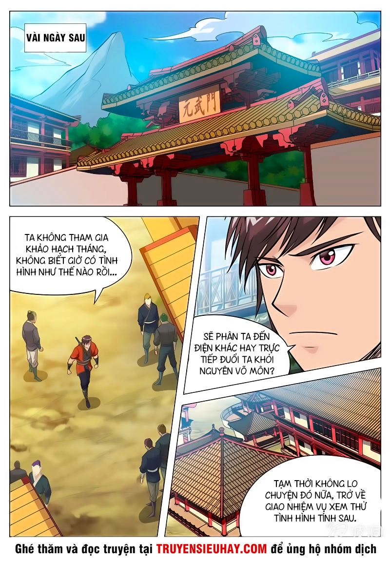 Đại Kiếm Thần Chapter 124 - 14