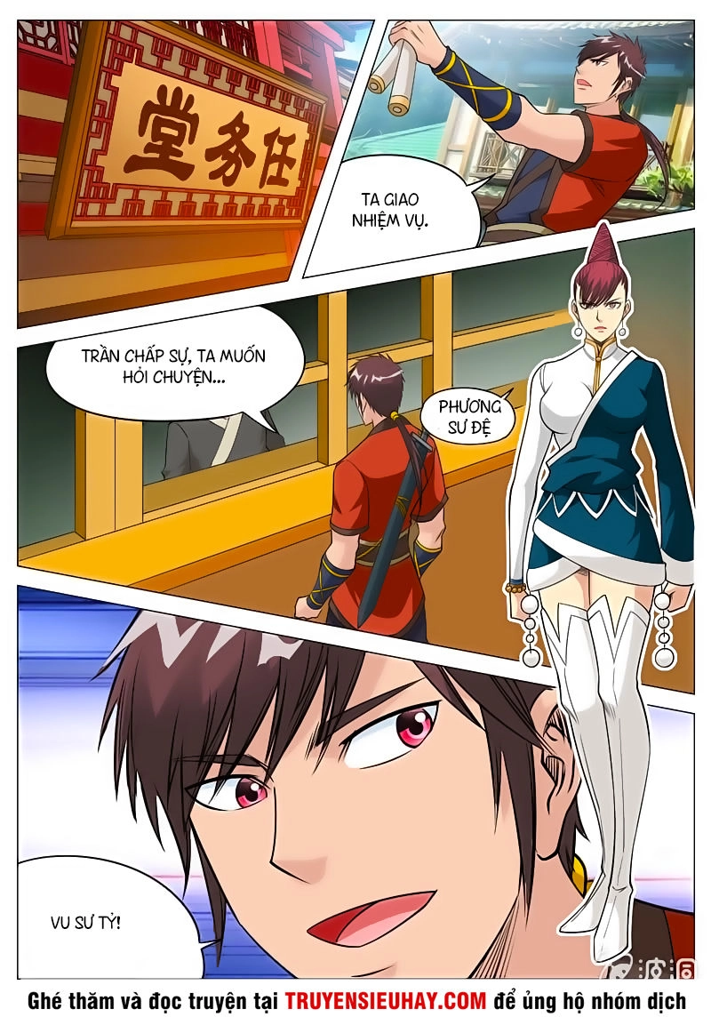 Đại Kiếm Thần Chapter 124 - 15