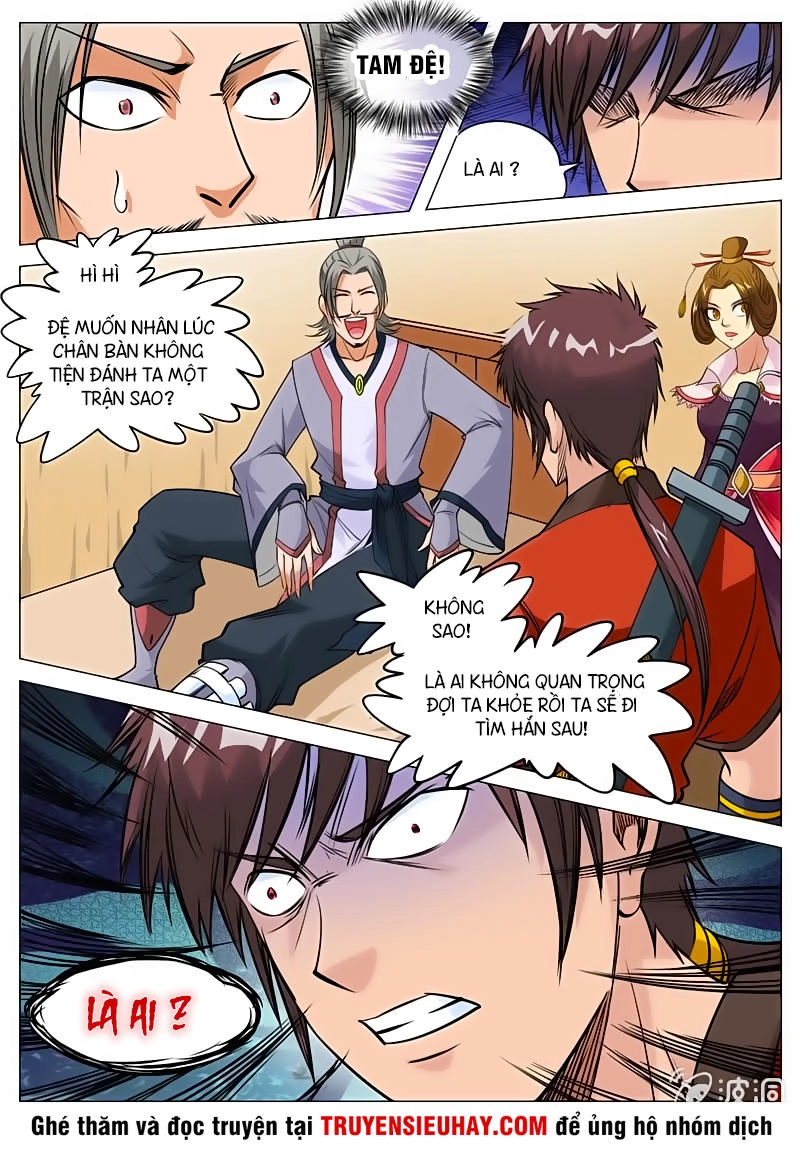 Đại Kiếm Thần Chapter 126 - 4