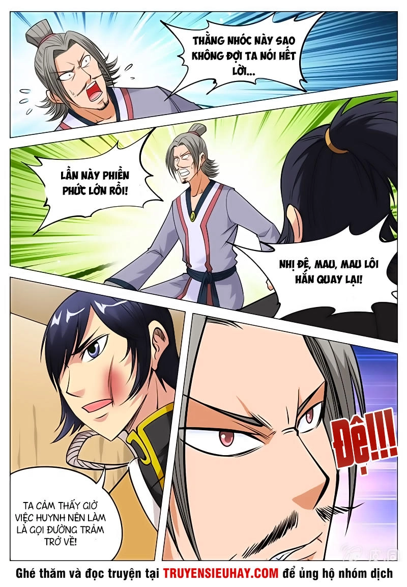 Đại Kiếm Thần Chapter 126 - 6