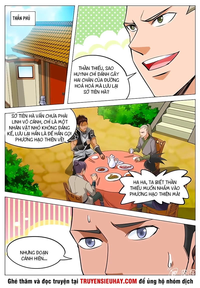 Đại Kiếm Thần Chapter 126 - 10