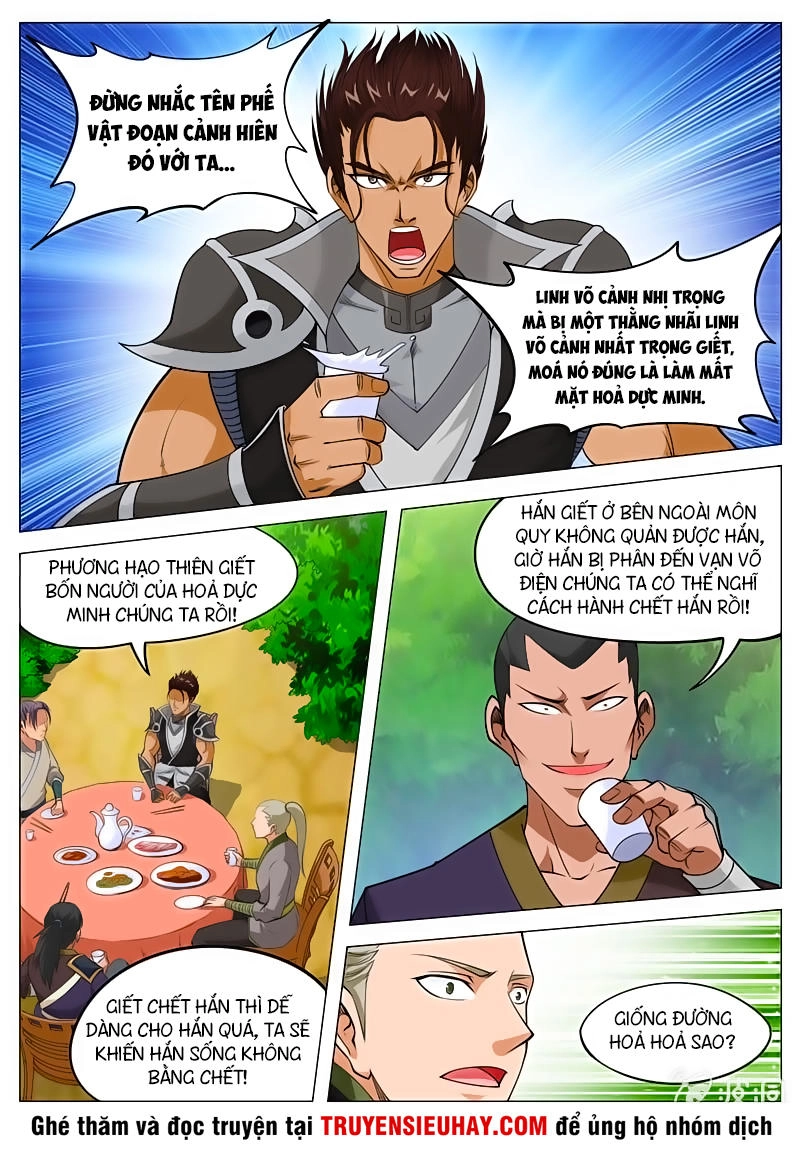 Đại Kiếm Thần Chapter 126 - 11