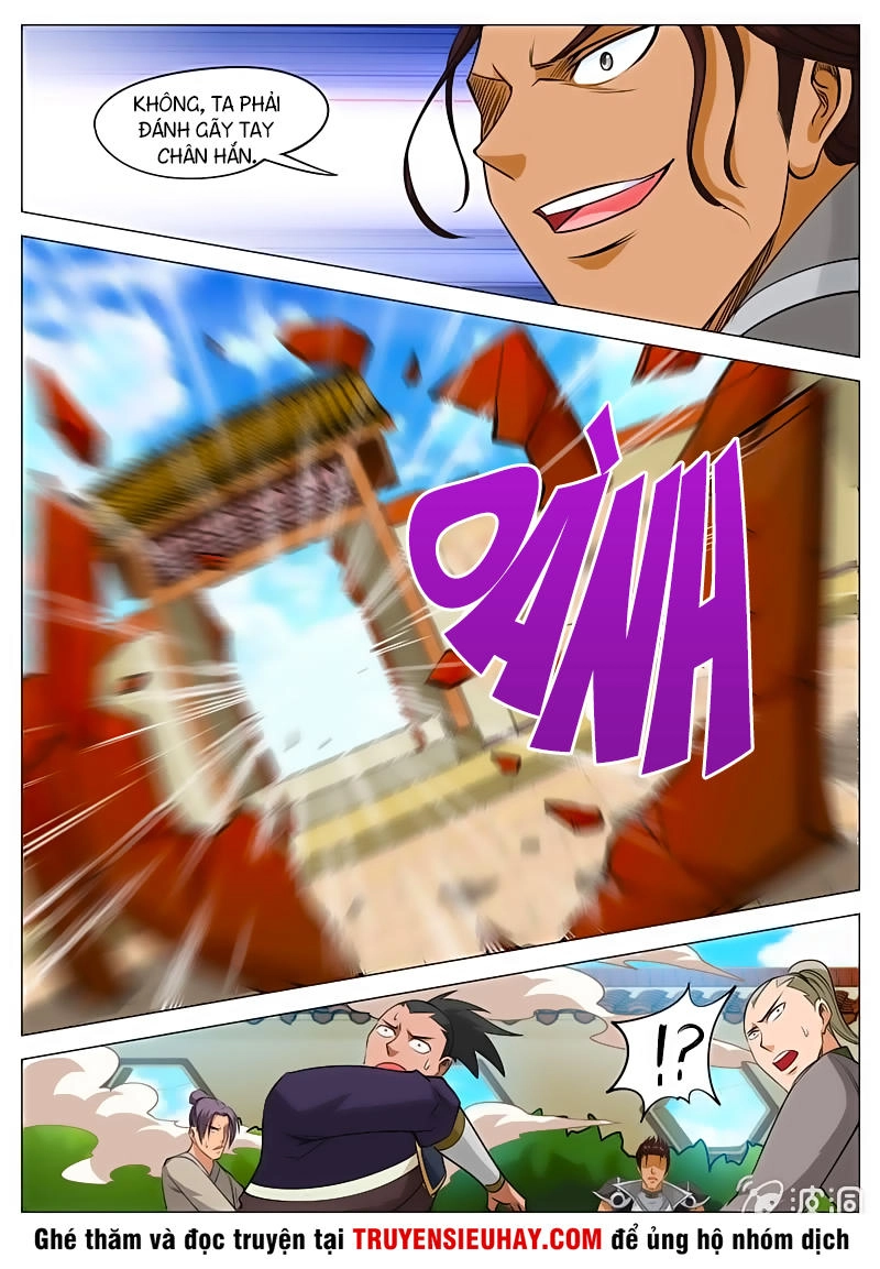 Đại Kiếm Thần Chapter 126 - 12