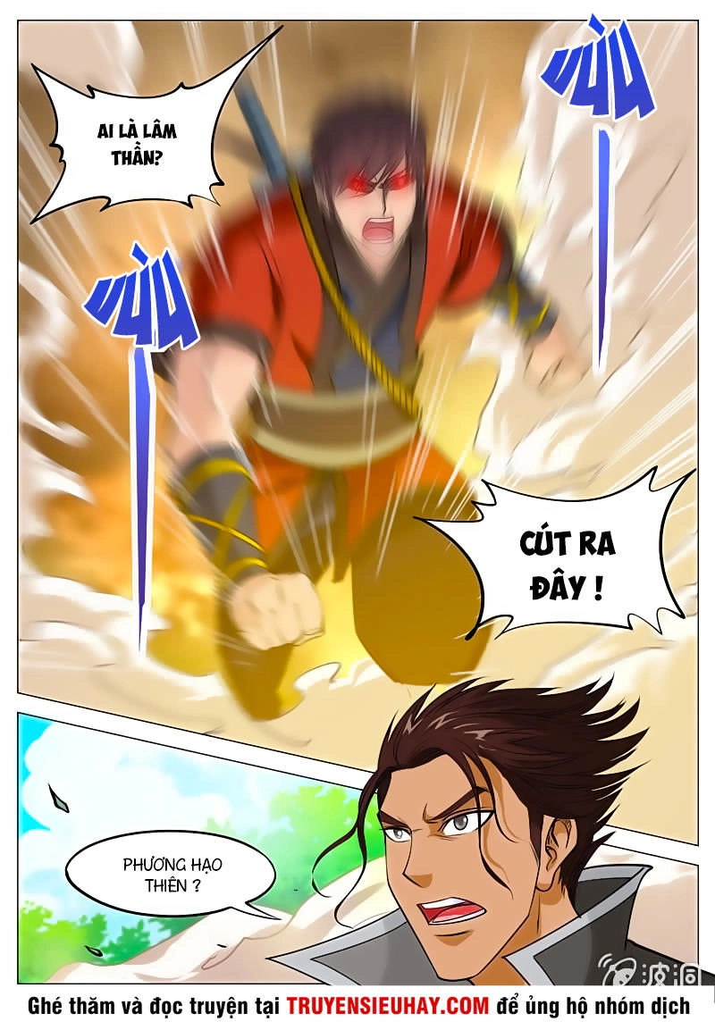 Đại Kiếm Thần Chapter 126 - 13