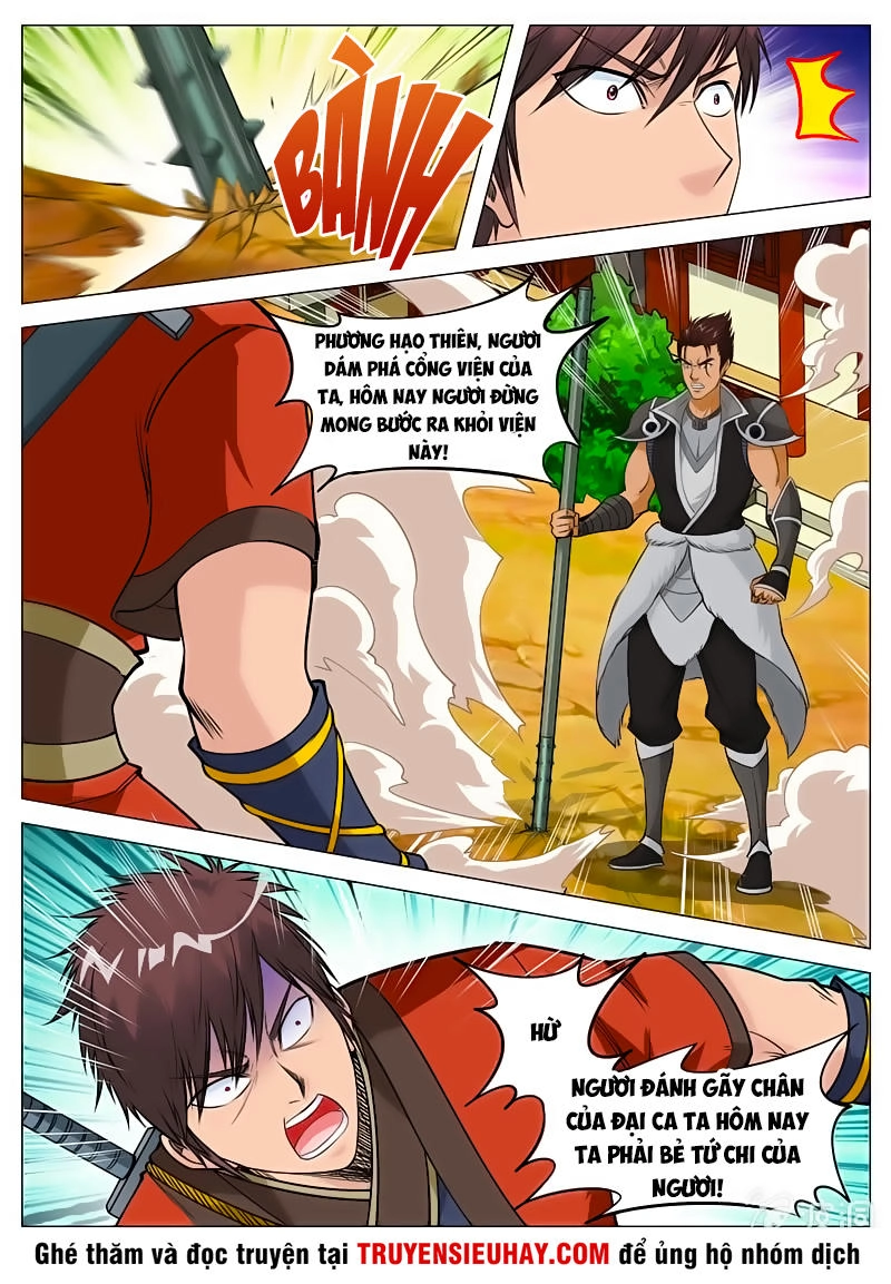 Đại Kiếm Thần Chapter 127 - 2