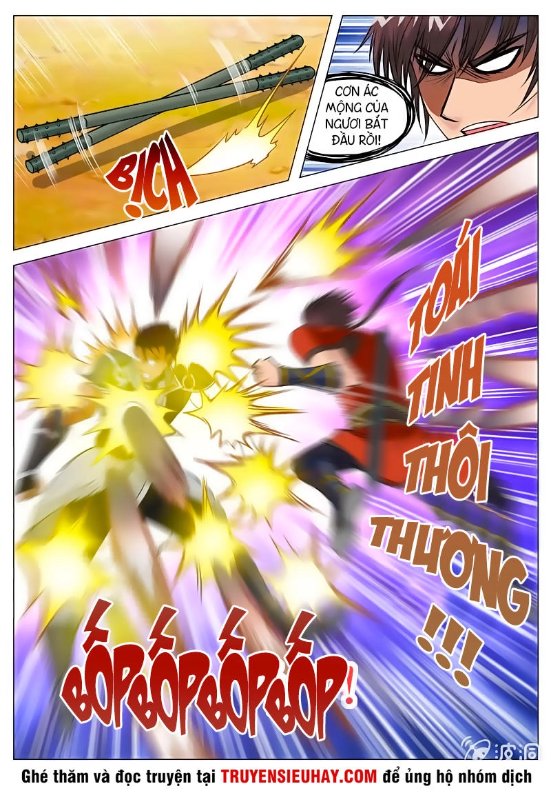 Đại Kiếm Thần Chapter 128 - 2