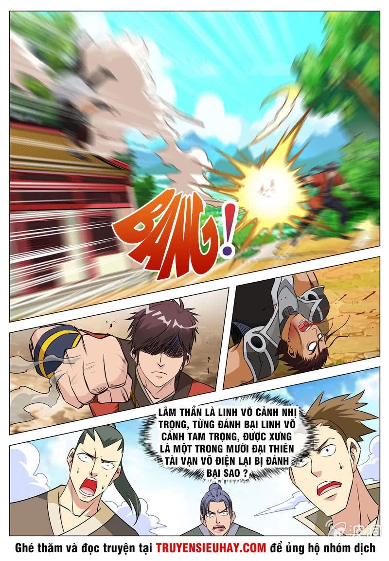 Đại Kiếm Thần Chapter 128 - 3