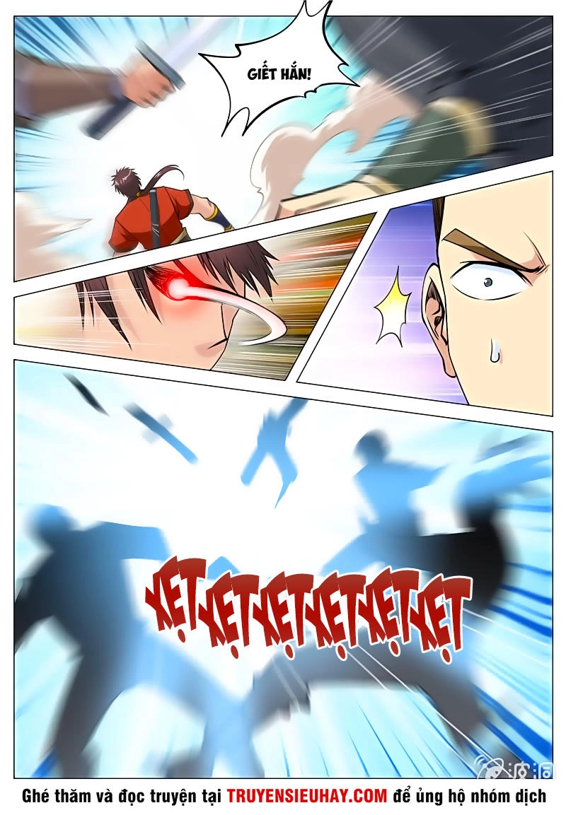 Đại Kiếm Thần Chapter 128 - 4
