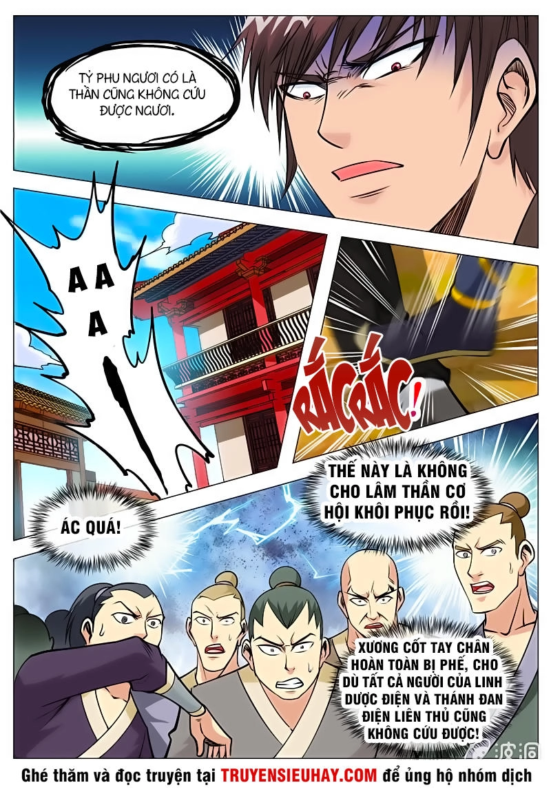 Đại Kiếm Thần Chapter 128 - 7