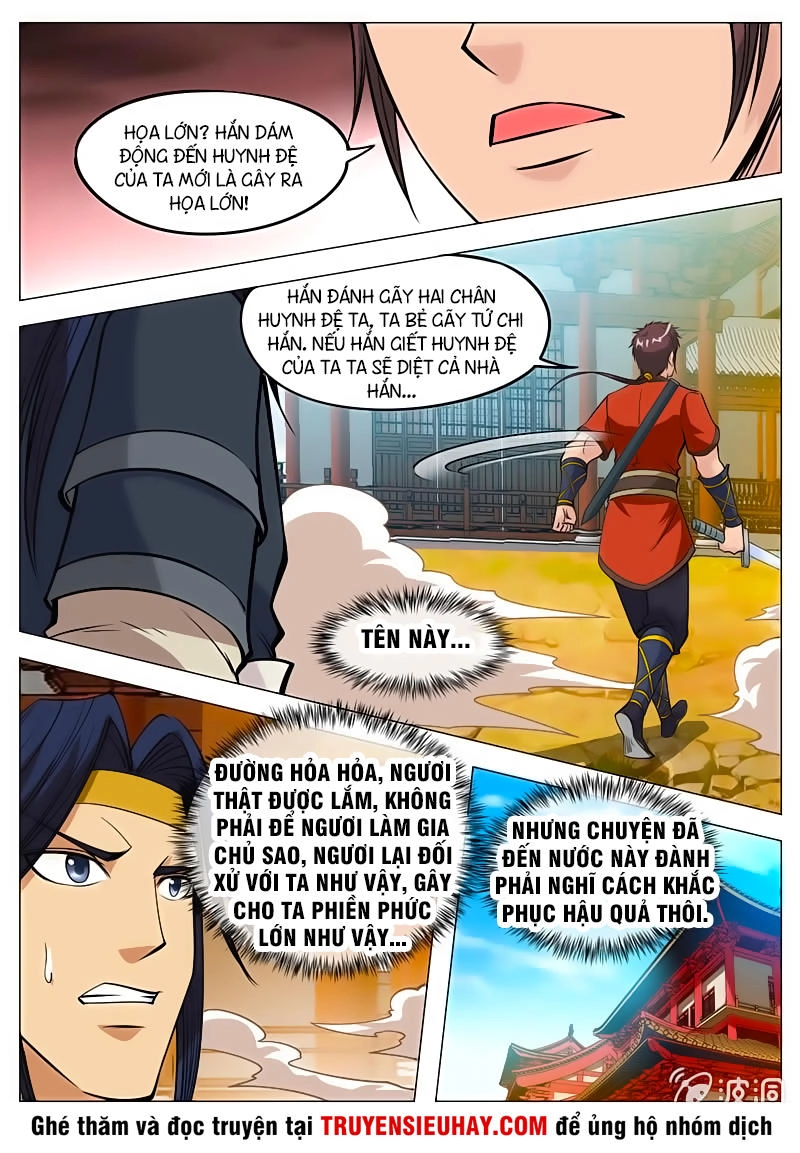 Đại Kiếm Thần Chapter 128 - 9