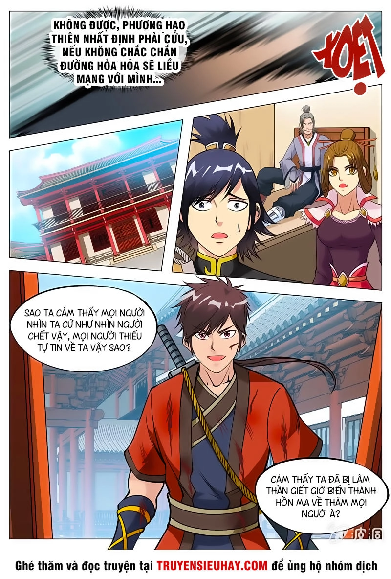 Đại Kiếm Thần Chapter 128 - 11