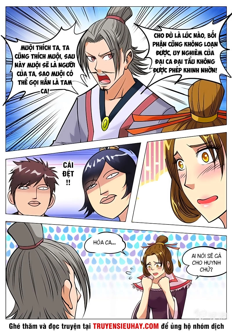 Đại Kiếm Thần Chapter 128 - 14