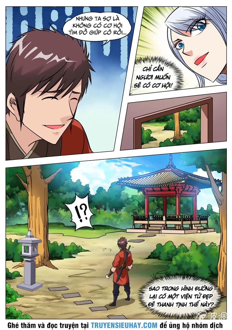 Đại Kiếm Thần Chapter 129 - 13