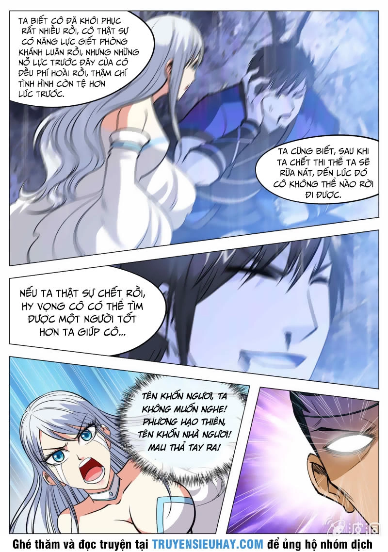 Đại Kiếm Thần Chapter 130 - 10