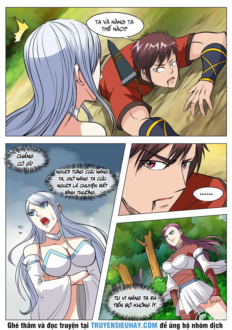 Đại Kiếm Thần Chapter 131 - 3