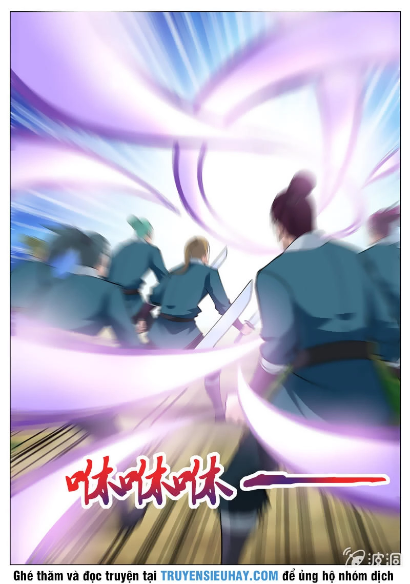 Đại Kiếm Thần Chapter 131 - 7