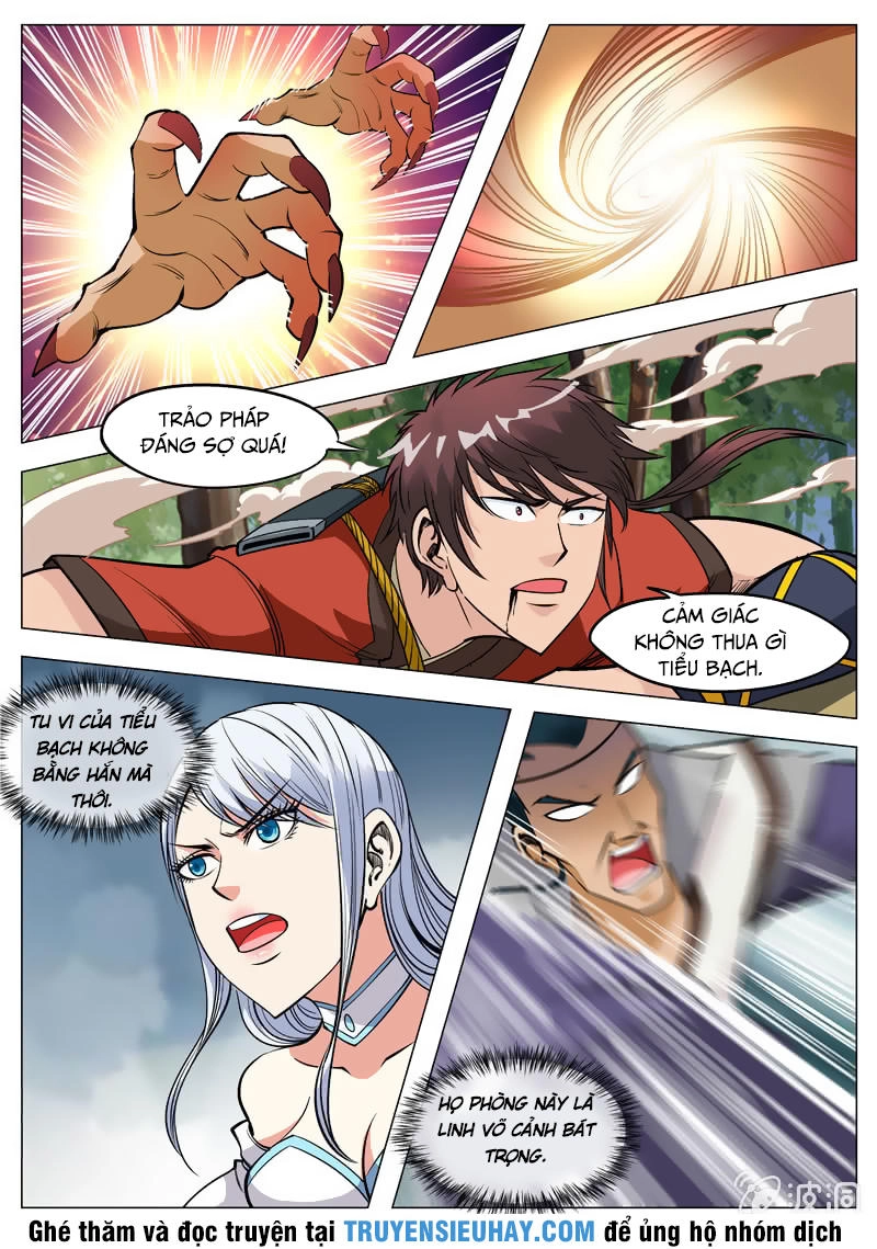 Đại Kiếm Thần Chapter 131 - 10