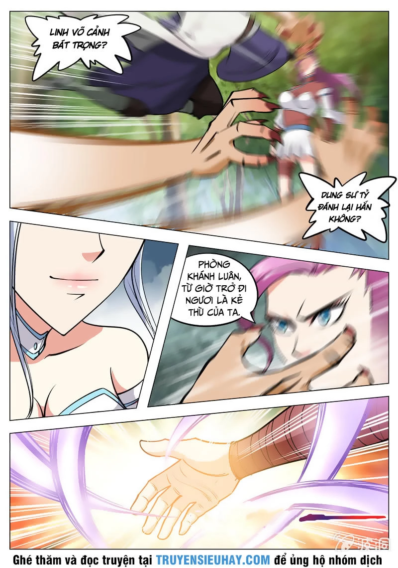 Đại Kiếm Thần Chapter 131 - 11