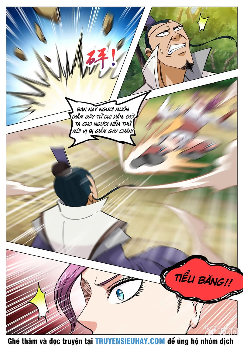 Đại Kiếm Thần Chapter 131 - 13