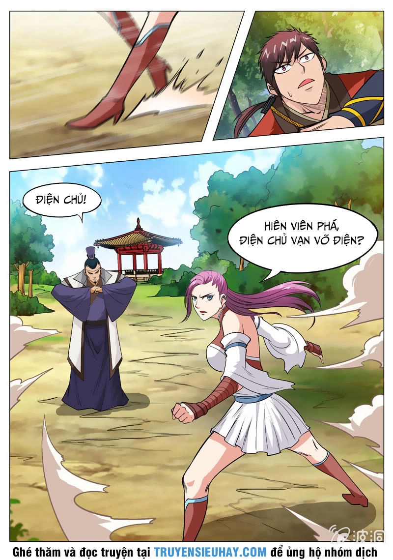 Đại Kiếm Thần Chapter 131 - 14