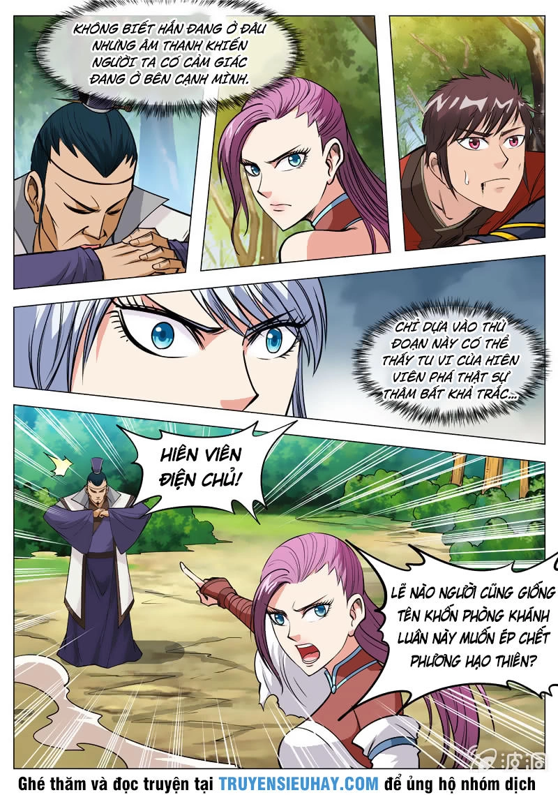 Đại Kiếm Thần Chapter 132 - 2